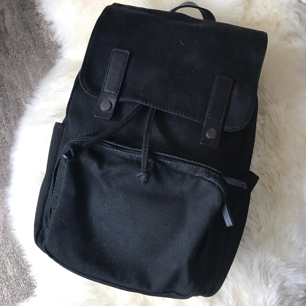 The Modern Snap Backpack by Everlane